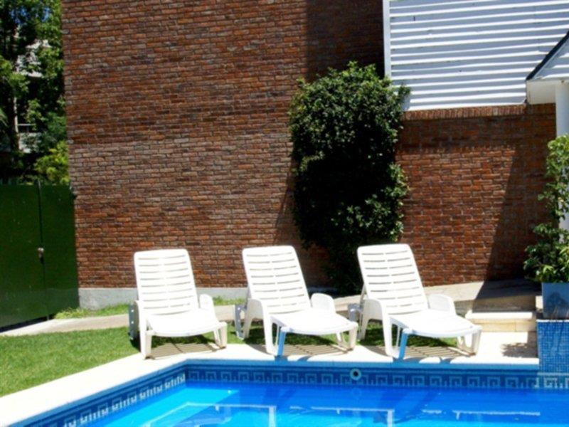 Hotel Aeroparque Inn & Suites Buenos Aires Dış mekan fotoğraf