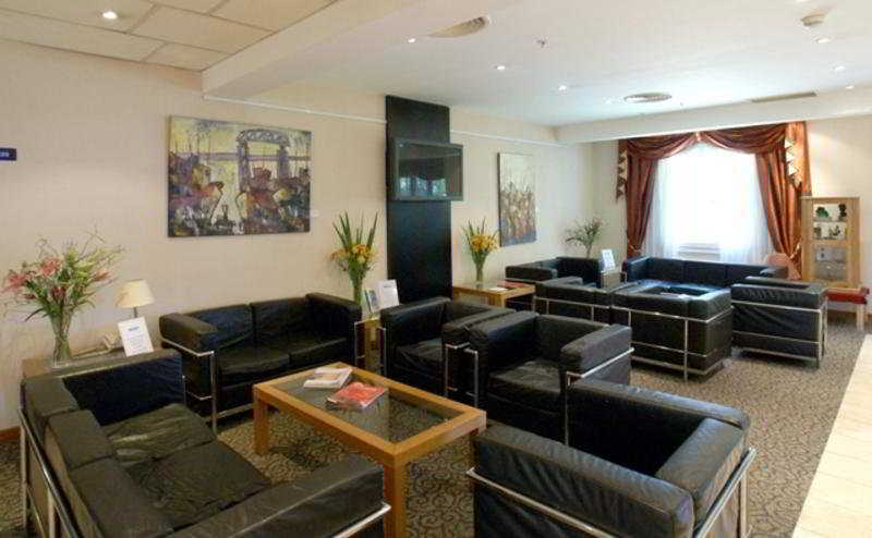 Hotel Aeroparque Inn & Suites Buenos Aires Dış mekan fotoğraf