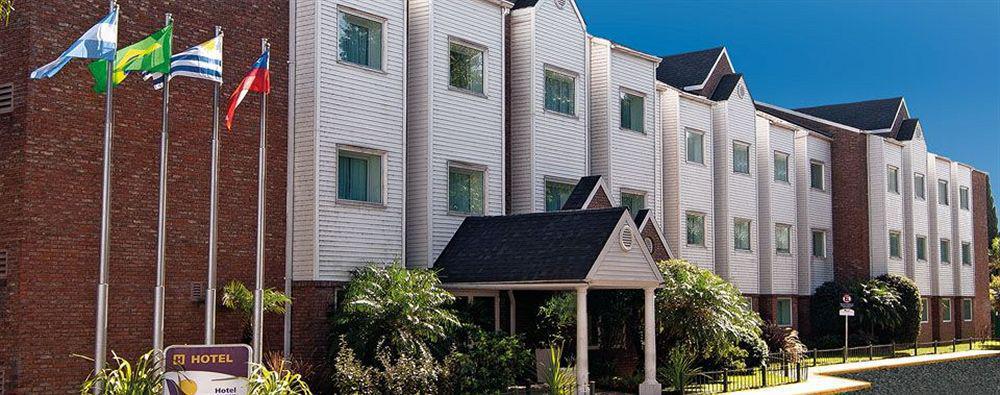 Hotel Aeroparque Inn & Suites Buenos Aires Dış mekan fotoğraf